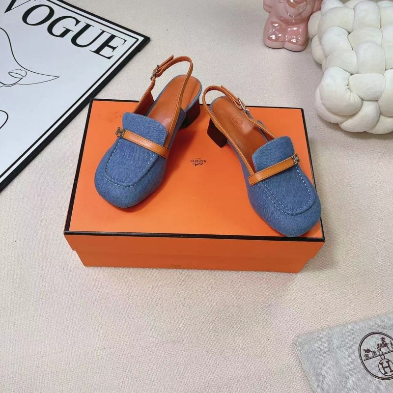 Hermes Sandals